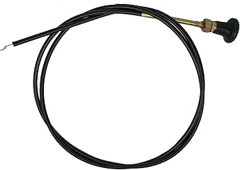 Amazon.com: Lakeyulystore 290-610 Choke Cable Replacement Bad Boy