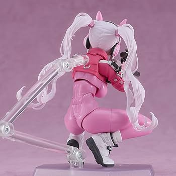 Amazon | figma 勝利の女神 NIKKE アリス ノンスケール プラスチック製