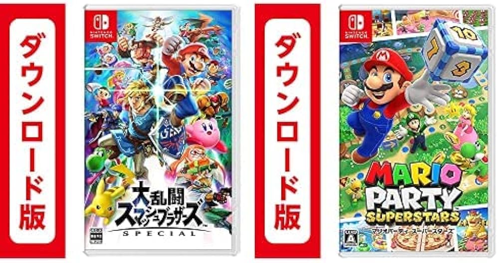 Amazon.co.jp: 大乱闘スマッシュブラザーズ SPECIAL - Switch