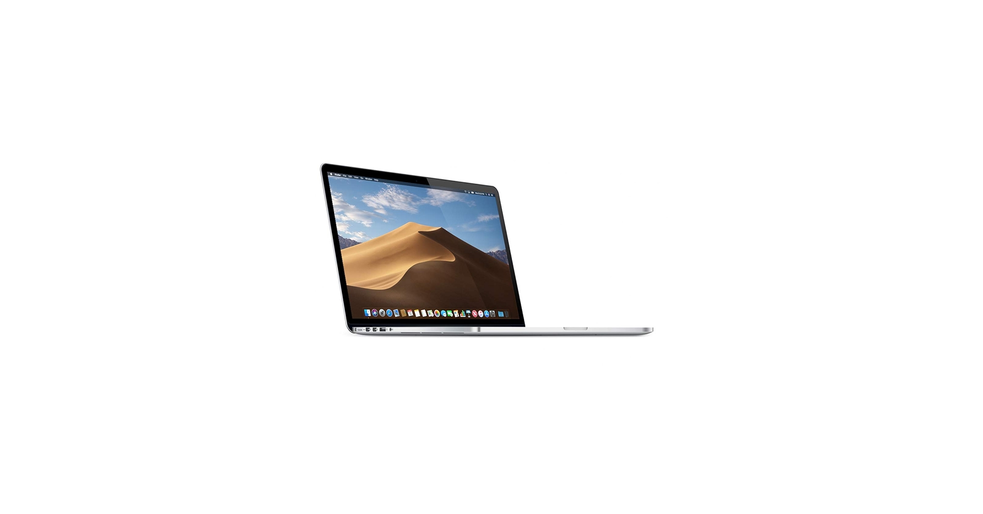 Amazon.com: Apple MacBook Pro 15.4-Inch Retina Laptop Quad i7 2.5
