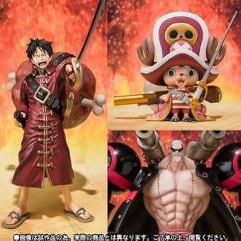 Amazon.co.jp: フィギュアーツZERO ONE PIECE FILM Z 決戦服Ver.セット