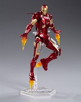Amazon.co.jp: ZD TOYS『マーベルスタジオ:アイアンマン』マーク7 MK7