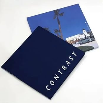Amazon.co.jp: 本人直筆サイン入り 永井博 CONTRAST 作品集 hiroshi