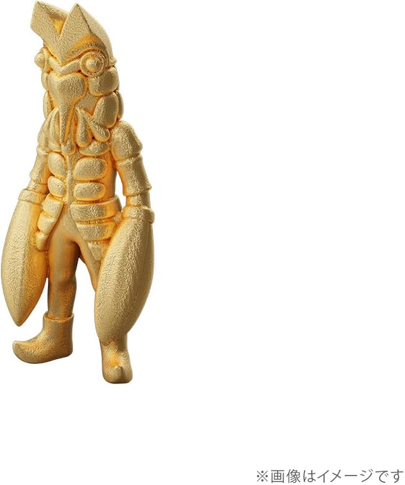 Amazon.co.jp: [ユートレジャー] U-TREASURE ウルトラマン バルタン