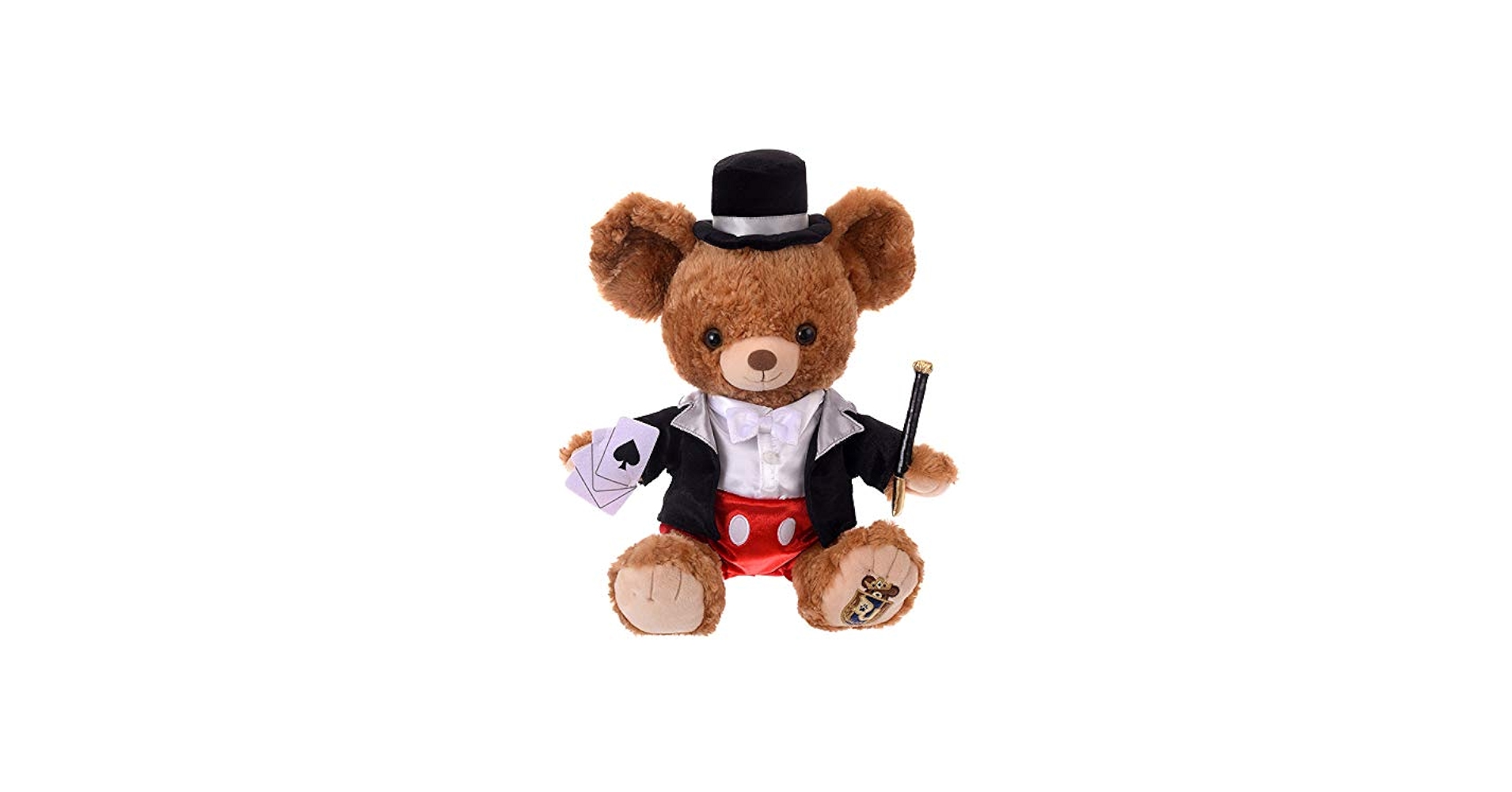 Amazon.co.jp: ディズニーストア（公式）ユニベアシティ ぬいぐるみ