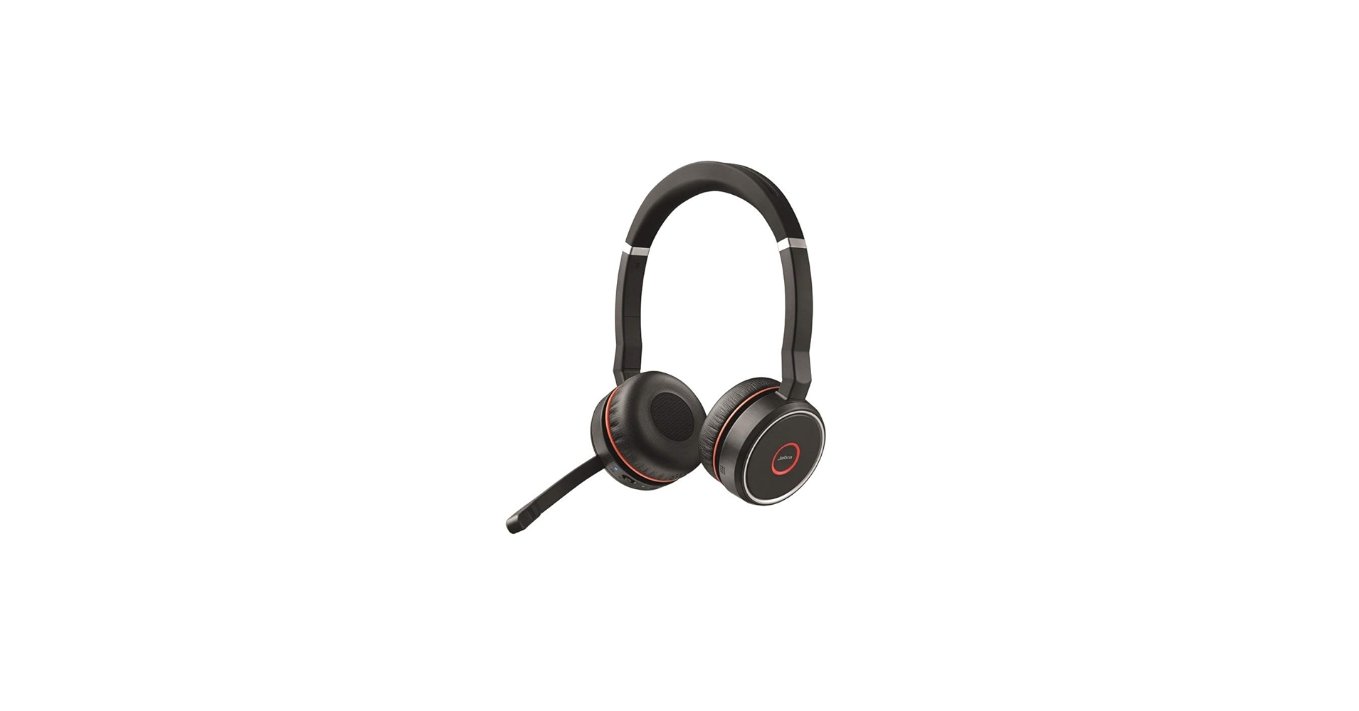 Amazon.com: Jabra Evolve 75 UC Stereo Wireless Bluetooth Headset