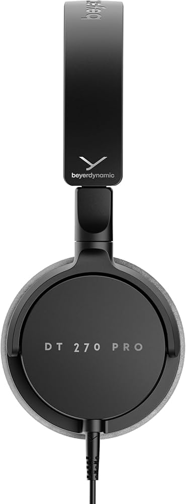 Amazon.com: beyerdynamic DT 270 PRO Compact Circumaural Studio