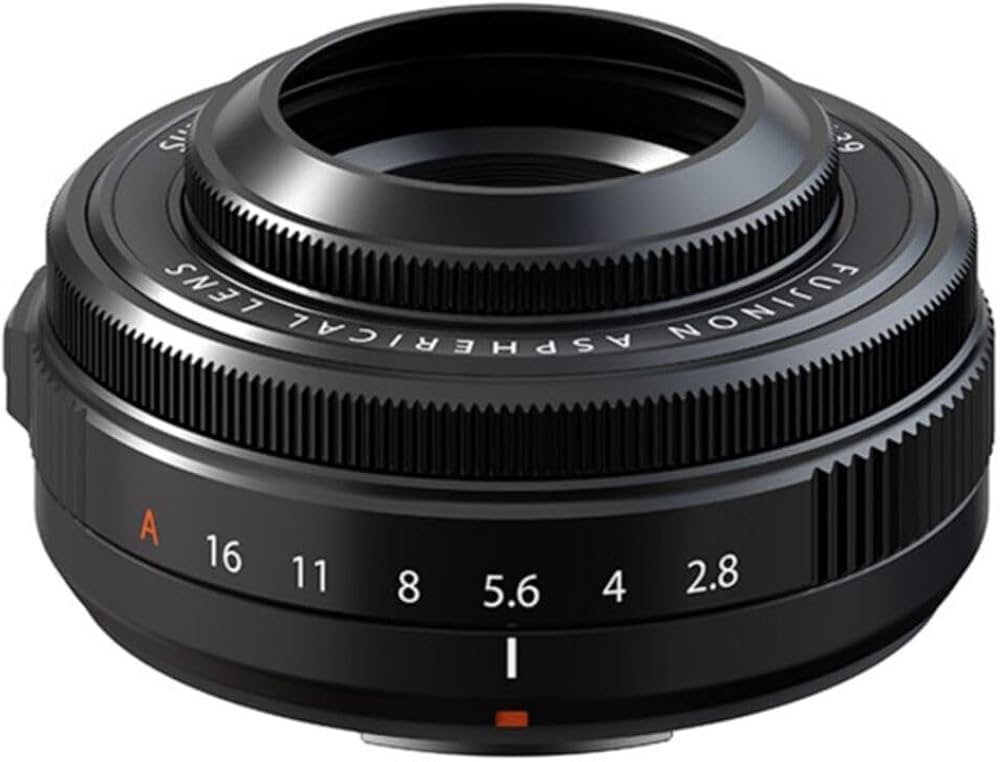 Amazon.co.jp: 富士フイルム(FUJIFILM) X 交換レンズ フジノン 単焦点