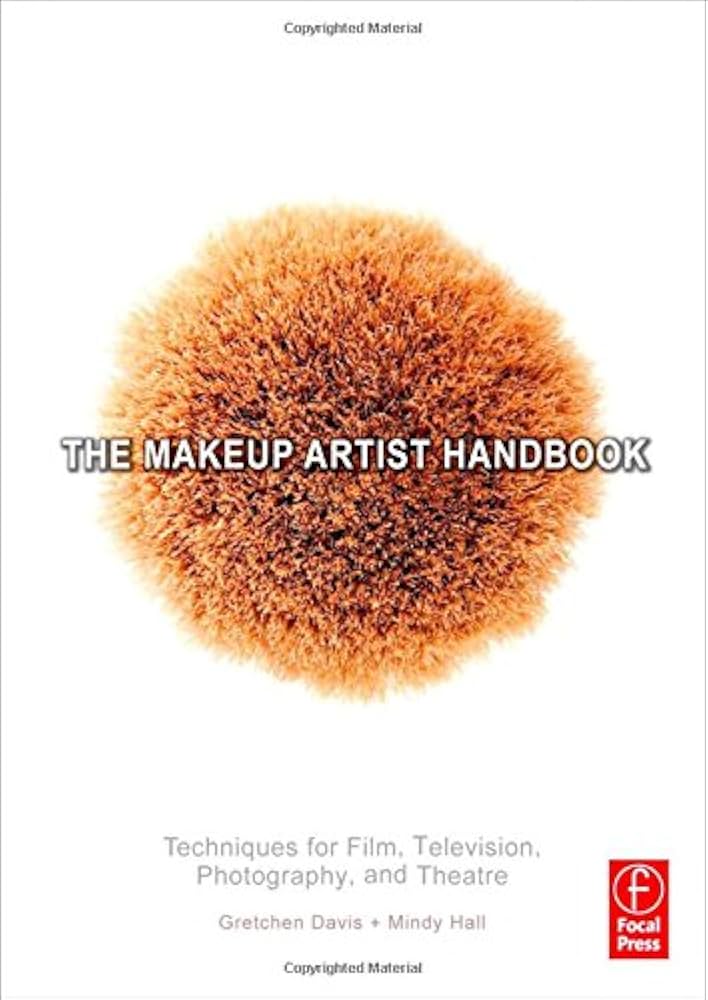 Amazon.com: The Makeup Artist Handbook: Techniques for Film