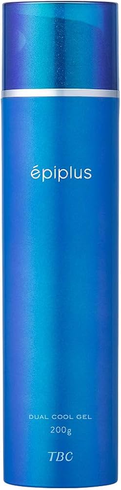 Amazon.co.jp: TBC epiplus エピプラス デュアルクールゲル 200g 大