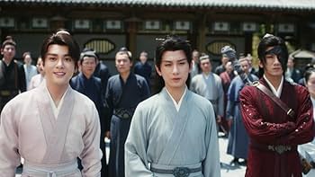 Amazon.co.jp: 蓮花楼 DVD-BOX1（7枚組） [DVD] : リウ・ファン