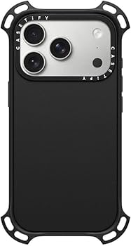 Amazon.com: CASETiFY Bounce iPhone 17 Pro Case [Shockproof
