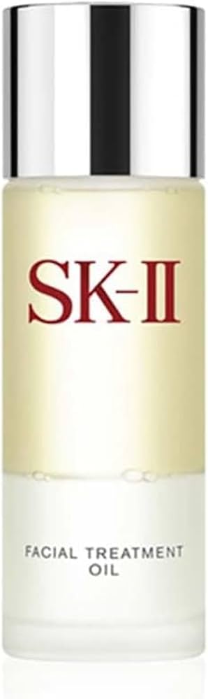 Amazon.co.jp: SK-II フェイシャル トリートメント オイル 50mL 美容