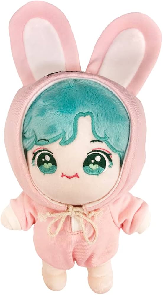 Amazon.co.jp: ストレイキッズ ぬいぐるみ 人形 (Changbin (チャンビン