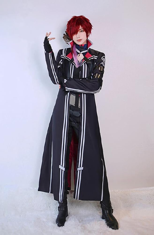 Amazon.co.jp: [§YU MIcos] ローレン・イロアス コスプレ 衣装