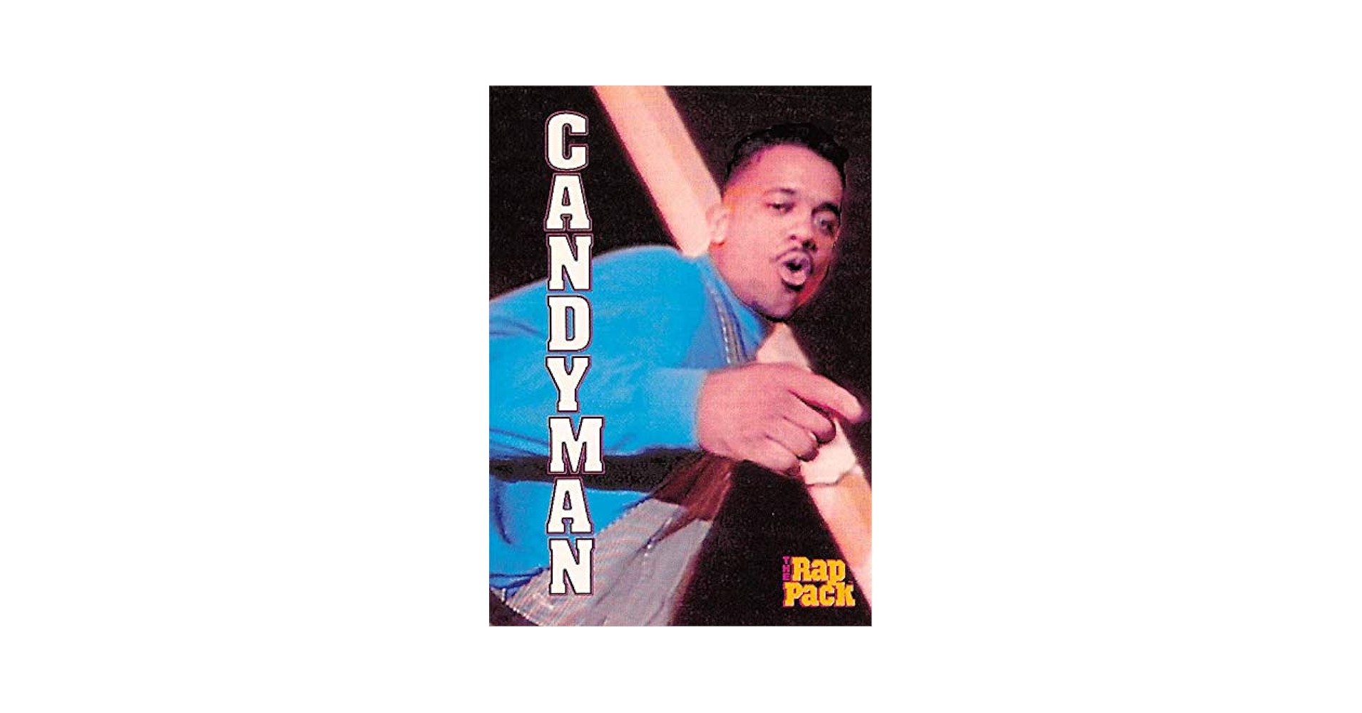 洋楽 G-RAP FAST FLIP aka CANDY MAN 洋楽 G-RAP FAST FLIP aka CANDY