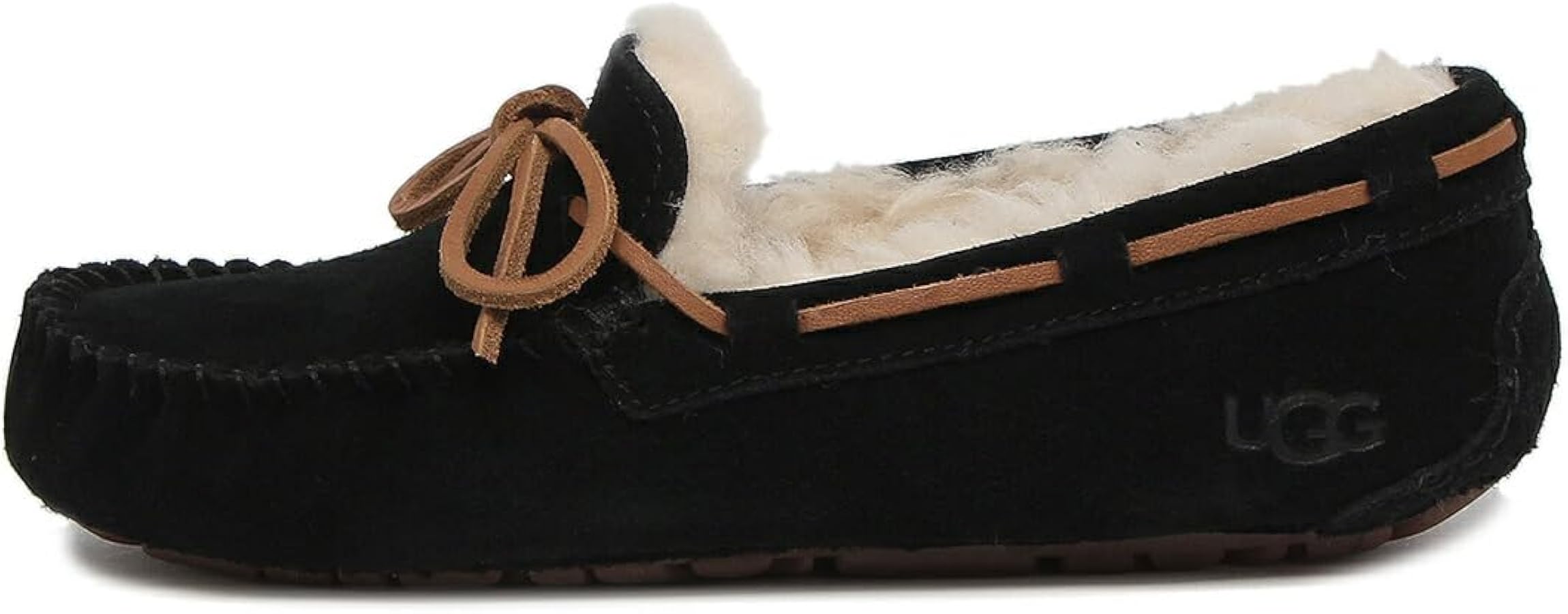 Amazon.co.jp: [アグ] スリッポン デッキシューズ・モカシン ダコタ