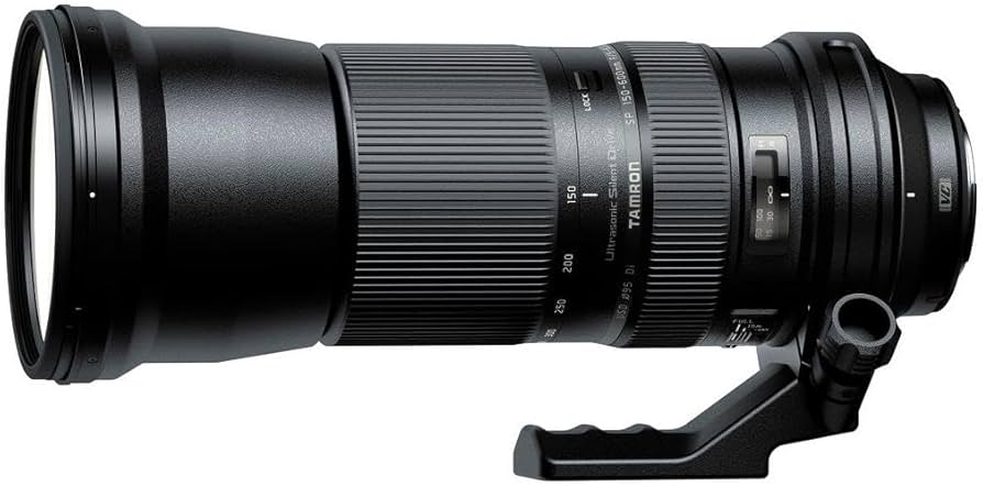 Amazon.com : Tamron SP 150-600mm F/5-6.3 Di VC USD for Nikon DSLR