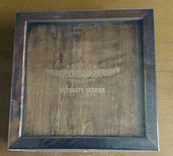 Amazon.co.jp: トイズマッコイ ストアー限定 ロゴ入り木製アクセサリー