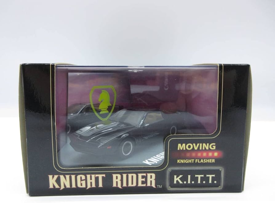 Amazon | 1/43 スカイネット ナイトライダー キット ナイト2000