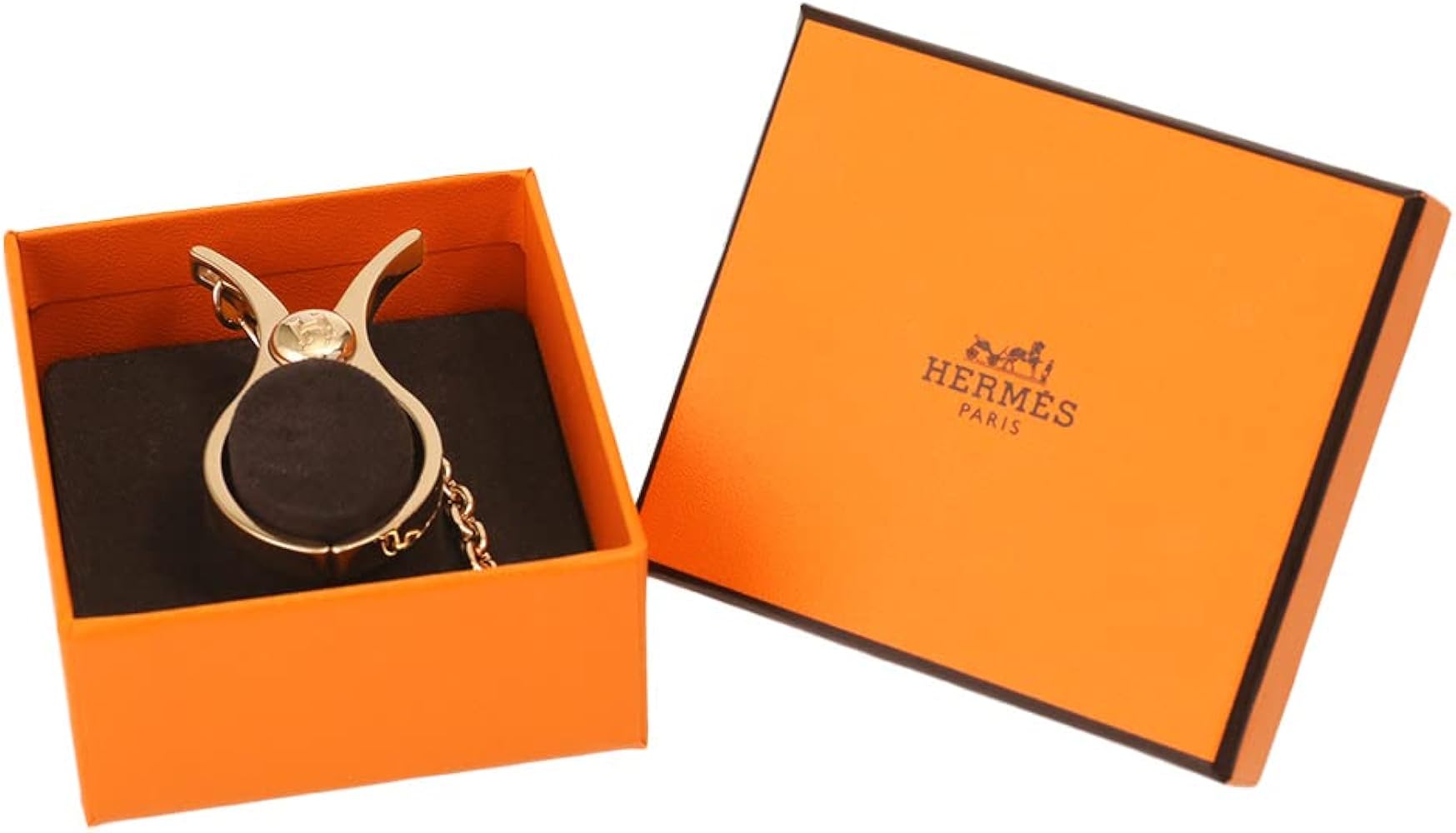 Amazon.co.jp: [エルメス] グローブホルダー 手袋ホルダー レディース