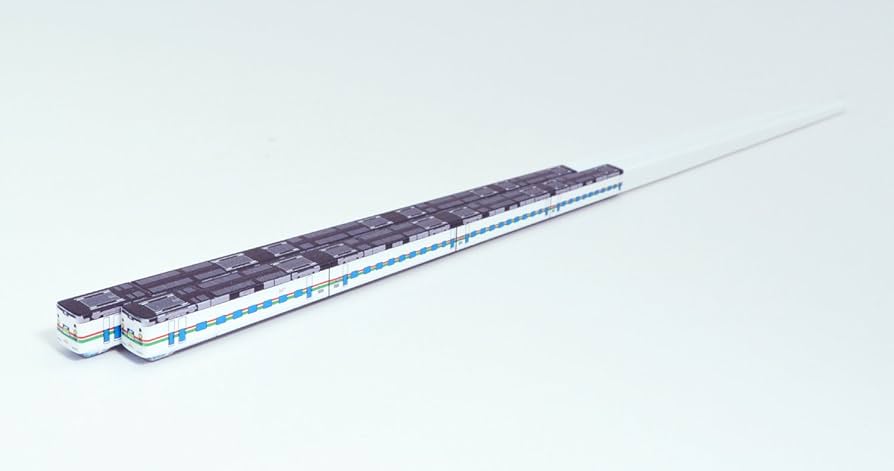 Amazon｜ダイワトーイ ハシ鉄 ロコ 箸 特急189系 グレードアップあずさ