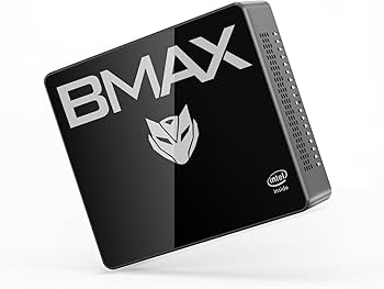 BMAX Mini PC B2S W-11 Pro 6GB RAM 128GB Rom N4020 Micro Desktop
