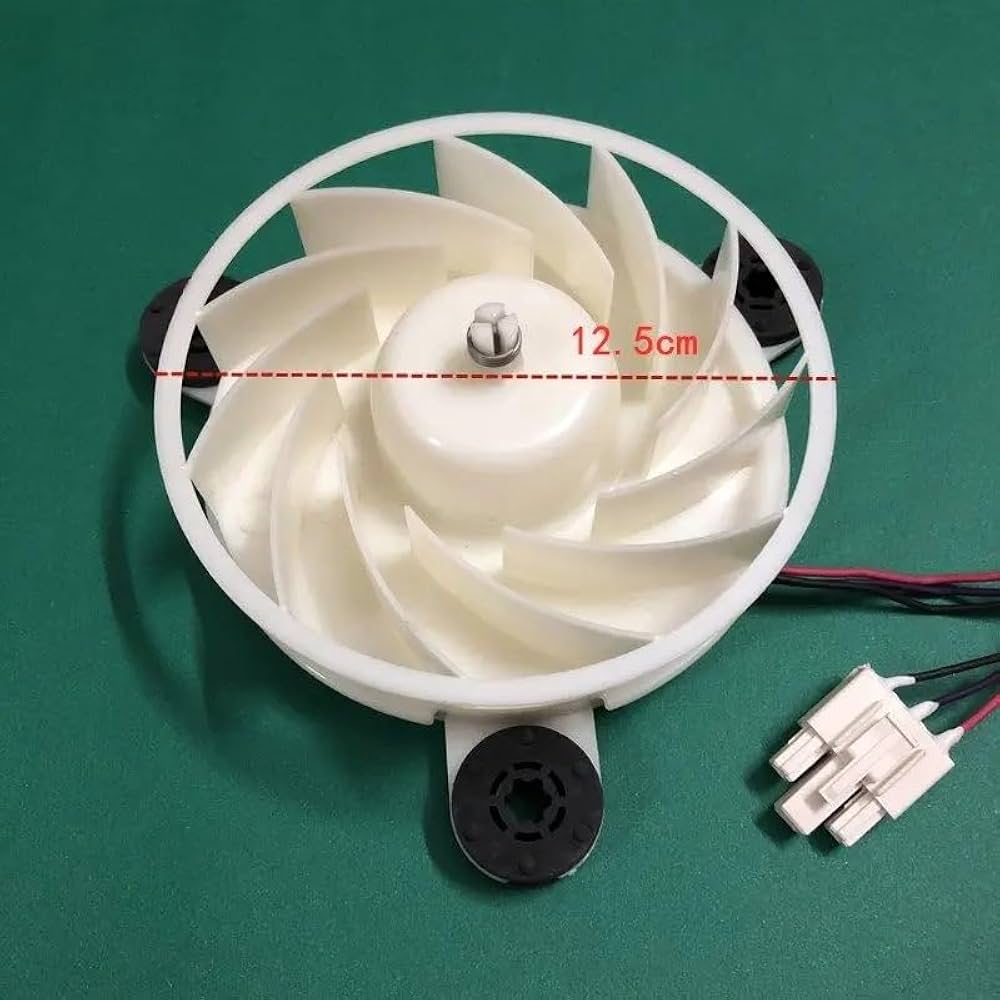 Amazon.com - XILENY Refrigerator Fan Motor Parts ZWF-30-3 B15190.4
