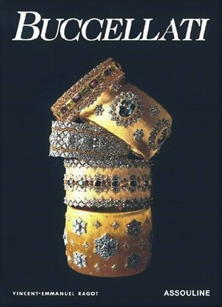 Amazon | Buccellati | Ragot, Vincent-Emmanuel | Jewelry
