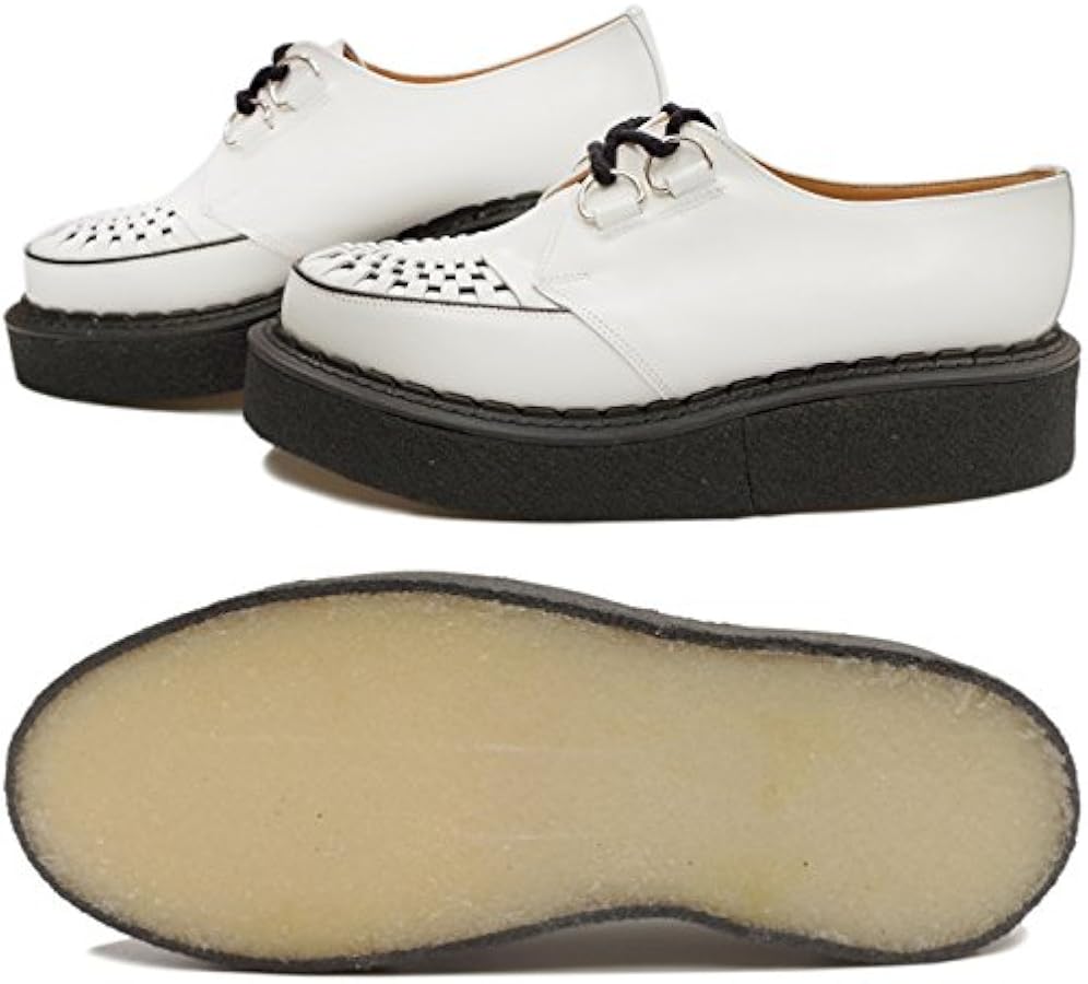 Amazon | [ジョージ コックス] 3588 ラバーソール 厚底 メンズ