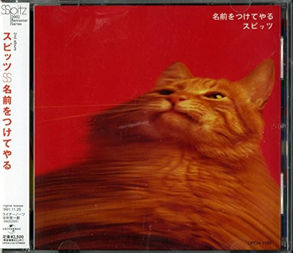 Amazon.co.jp: 名前をつけてやる - スピッツ: ミュージック