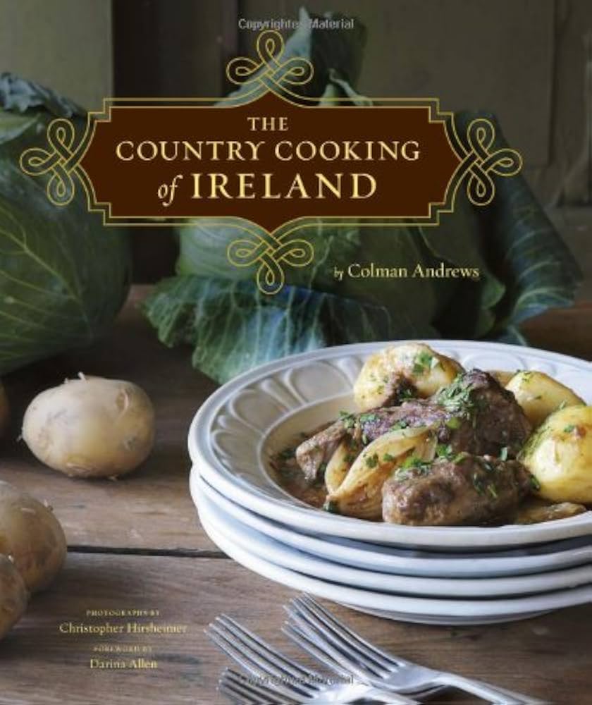 The Country Cooking of Ireland: Andrews, Colman, Hirsheimer