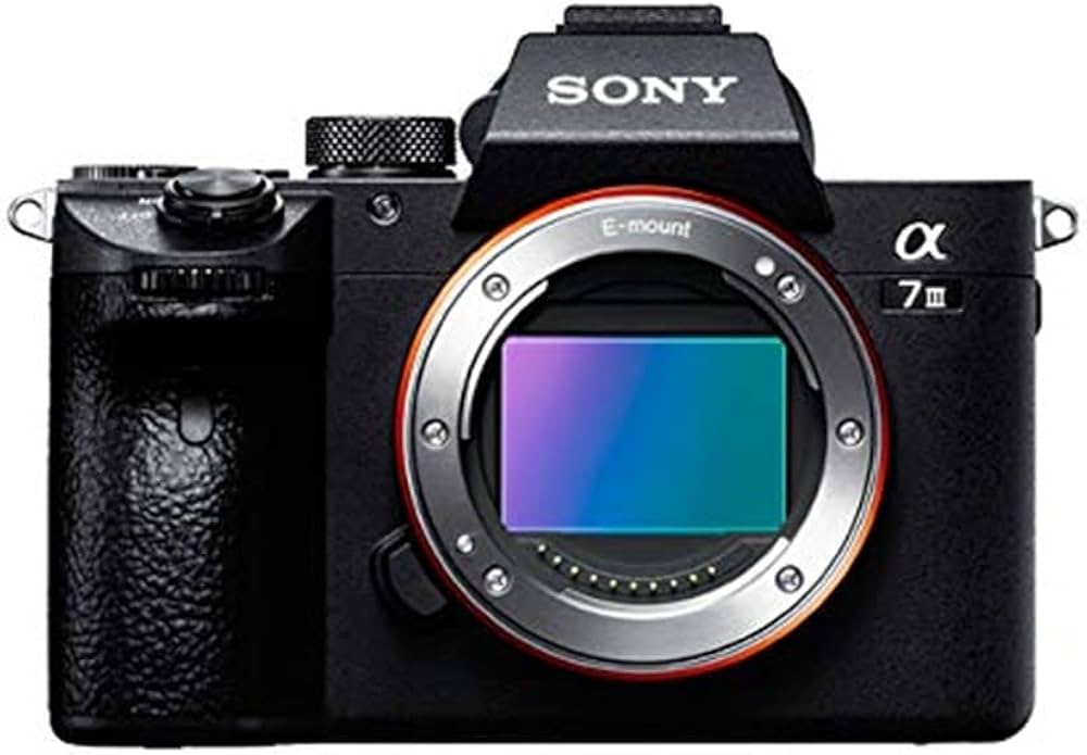 Amazon | SONY(ソニー) フルサイズ ミラーレス一眼カメラ α7III ボディ