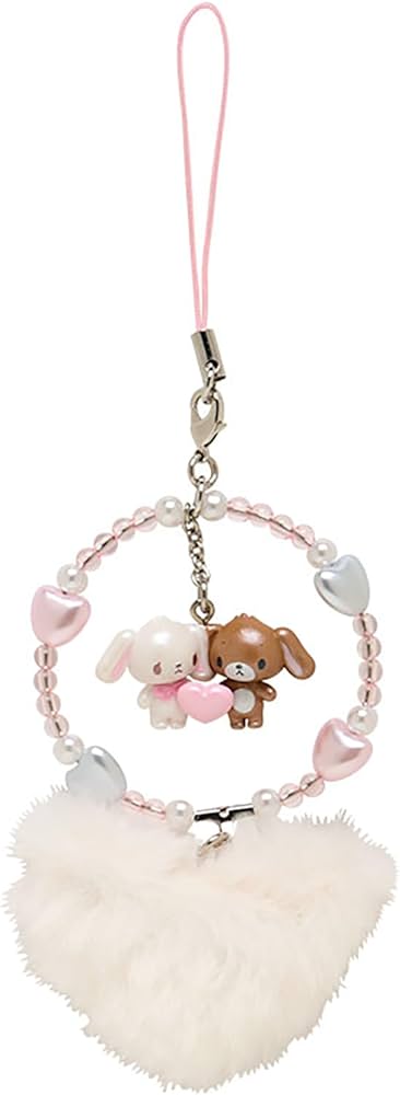 Amazon.co.jp: サンリオ(SANRIO) ストラップ（平成うまれキャラクター