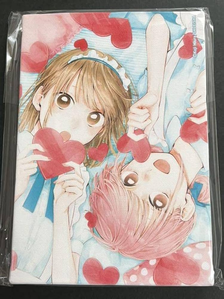 アオのハコ アクリルプラーク ジャンプショップ鹿野千夏蝶野雛 2024