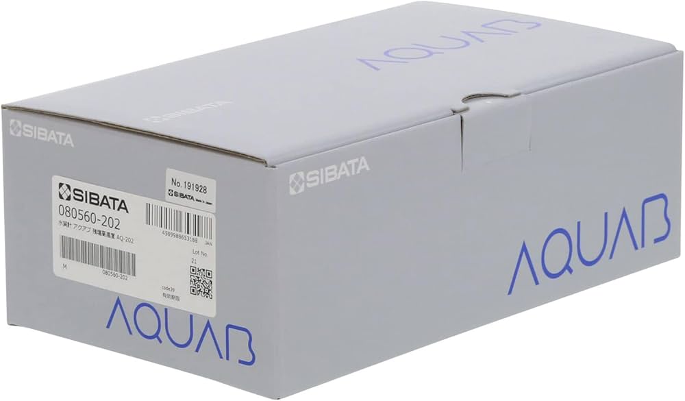 Amazon | 柴田科学 水質計アクアブ AQ-202型 残留塩素高濃度 080560