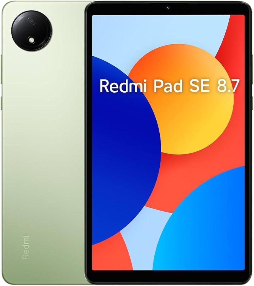 Xiaomi Redmi Pad SE 8.7 4+64GB(最大2TB拡張) Redmi Pad SE 8.7 8.7