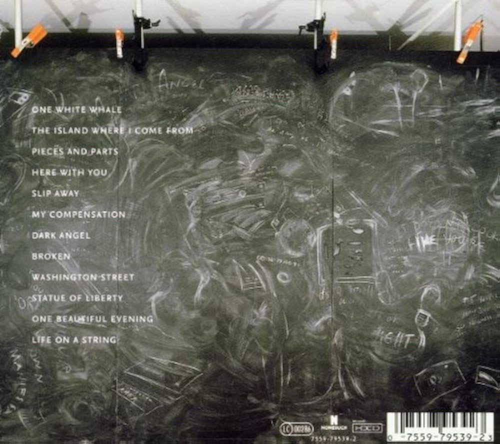 Anderson, Laurie - Life on a String - Amazon.com Music