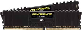 Amazon | CORSAIR DDR4 メモリモジュール VENGEANCE LPX シリーズ 16GB