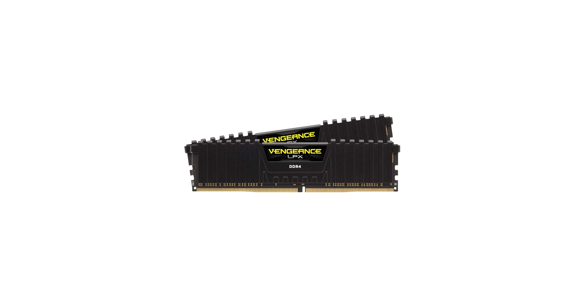 Corsair LPX 32GB 2 x 16GB Memory, Vengeance LPX Black at Amazon.com
