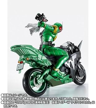 Amazon.co.jp: S.H.Figuarts ハードボイルダー（風都探偵アニメ化記念
