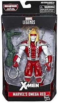 Amazon.co.jp: MCU デッドプール マーベル レジェンド ウェーブ 2 6個