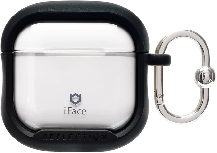 Amazon | iFace Reflection AirPods 第4世代 専用 ケース