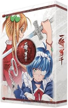 Amazon.co.jp: 一騎当千DVD-BOX : 浅野真澄, 渡部高志: DVD