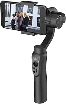 Amazon.com: Zhiyun Smooth-Q (Black) 3-Axis Handheld Gimbal