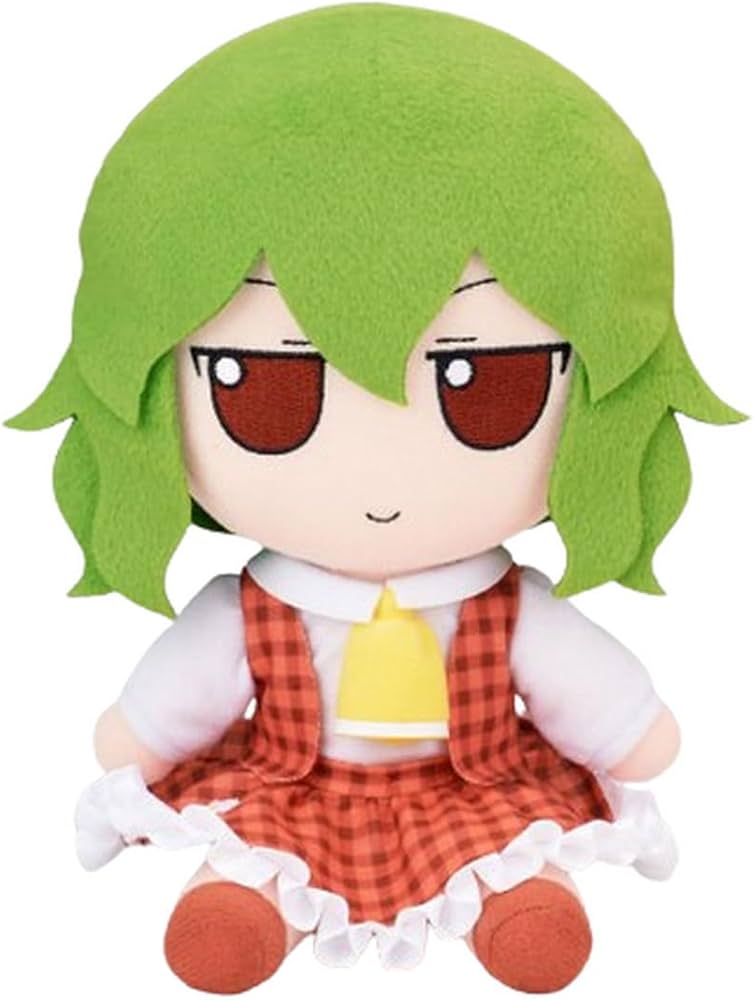 Amazon.co.jp: 東方ぬいぐるみシリーズ46 風見幽香 ふもふもゆうか