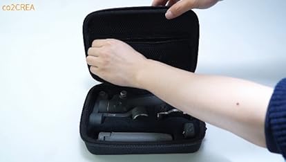 Amazon.co.jp: Osmo Mobile 6 ケース DJI OM 6 対応 キャリングケース