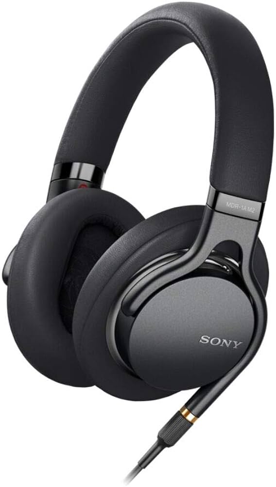 Amazon.com: Sony MDR1AM2 Wired High Resolution Audio Overhead