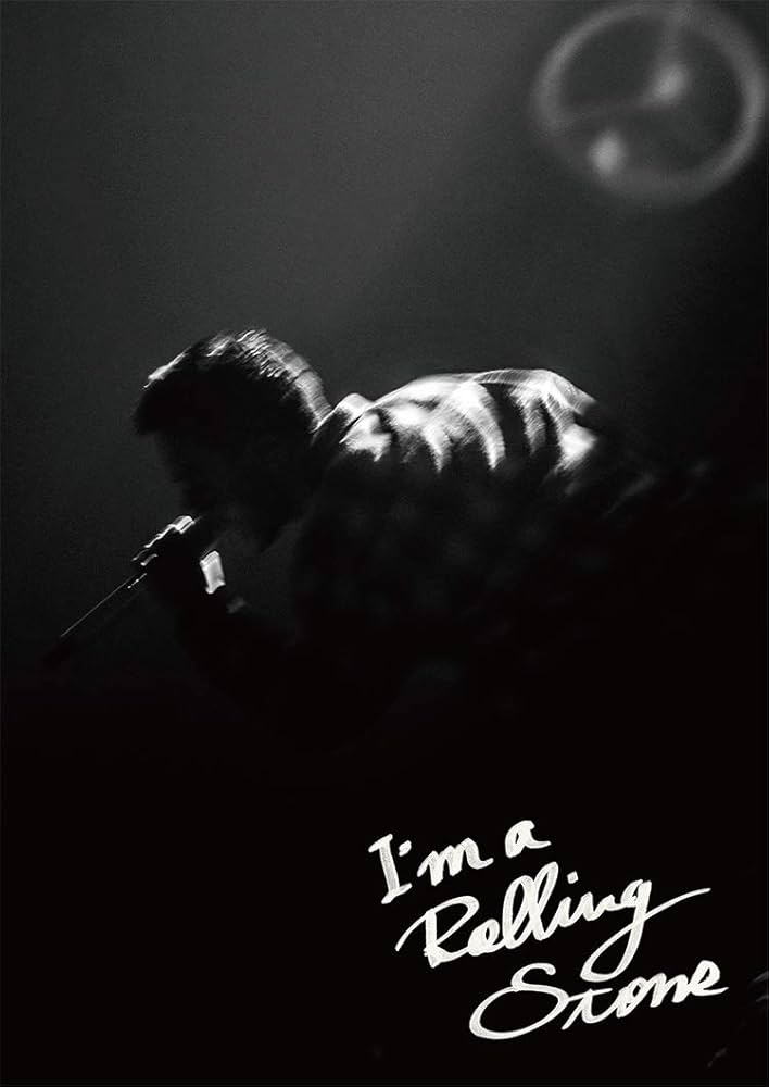 Amazon.co.jp: Suchmos サチモス I'm a Rolling Stone 写真集 フォト