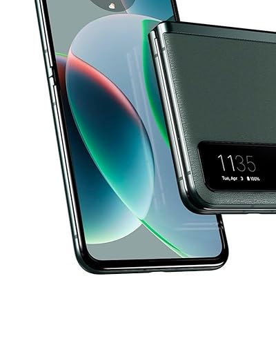Amazon.com: Motorola Moto Razr 40 5G 2023 (128GB, 8GB) 6.9